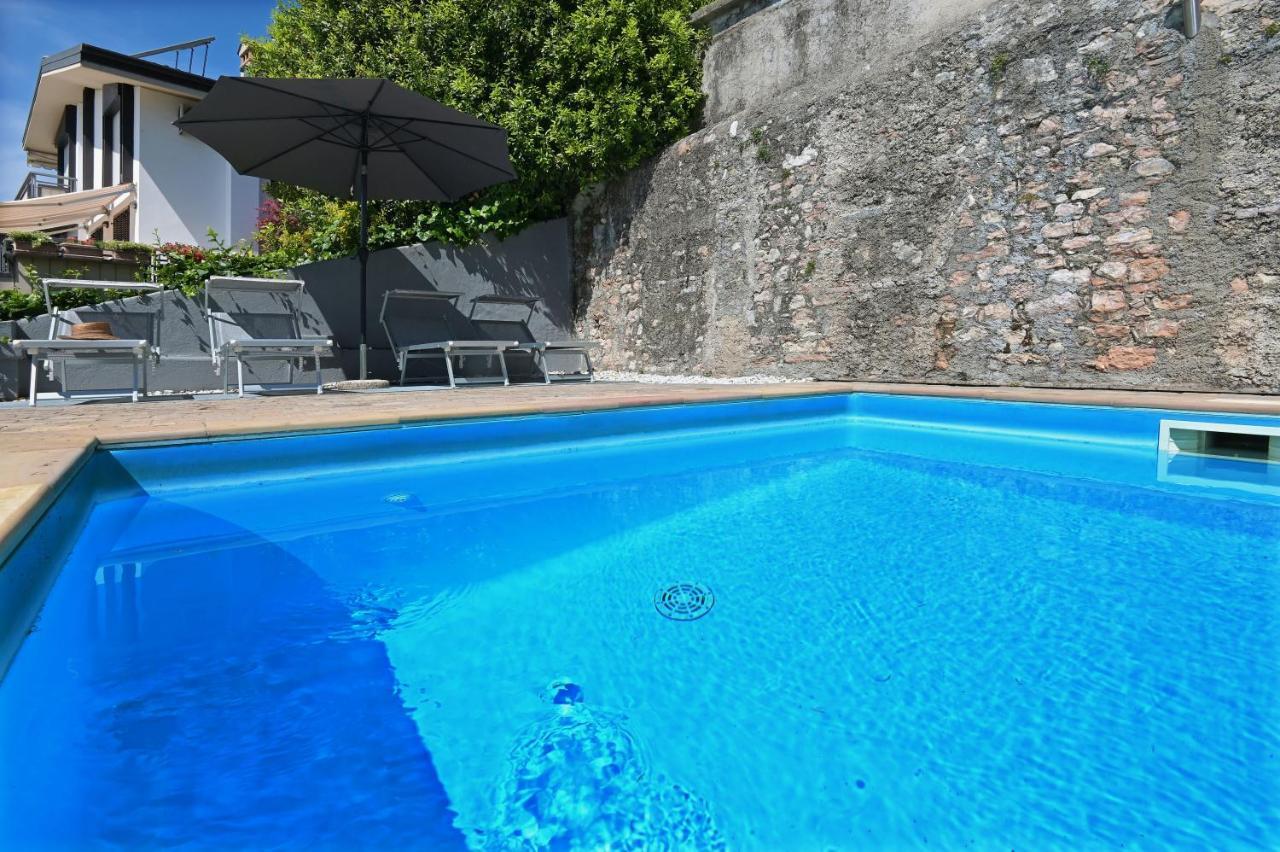 Villa Raoul Salò Exteriér fotografie
