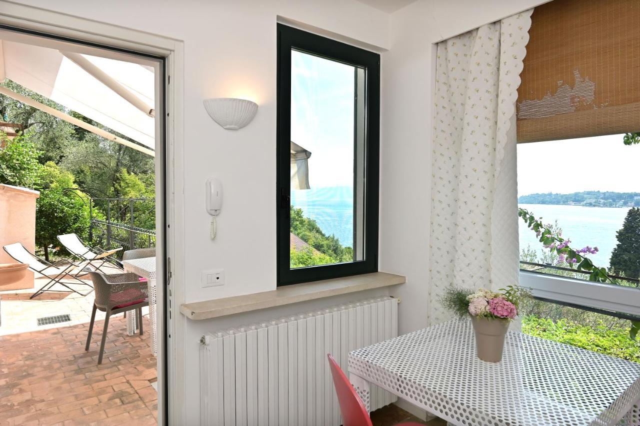 Villa Raoul Salò Exteriér fotografie
