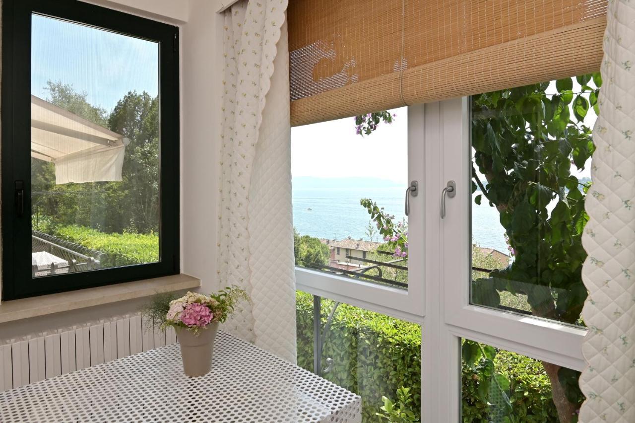 Villa Raoul Salò Exteriér fotografie