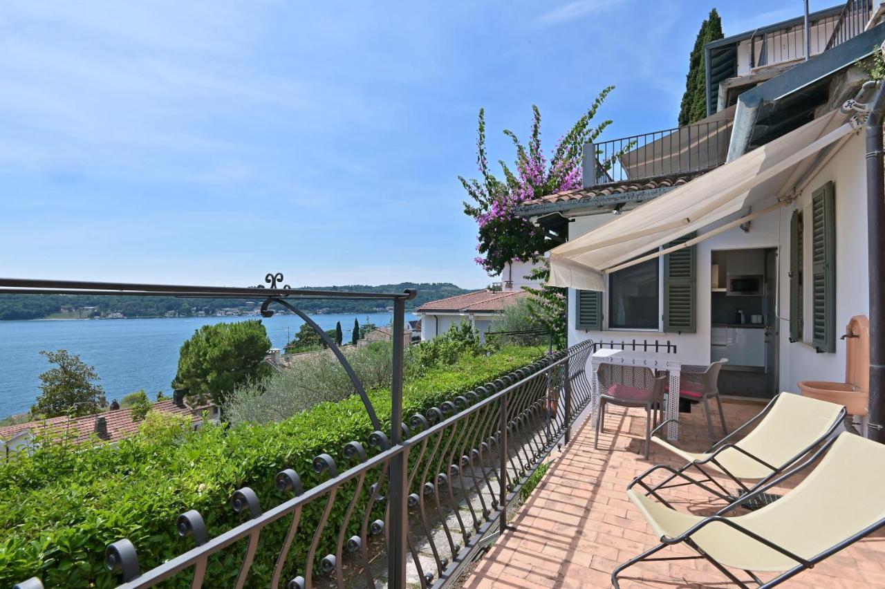 Villa Raoul Salò Exteriér fotografie