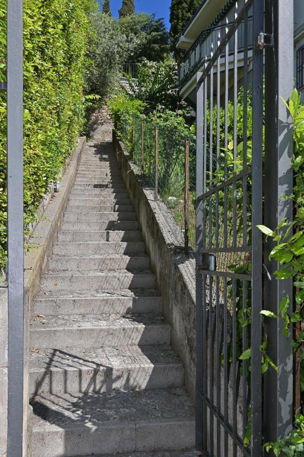 Villa Raoul Salò Exteriér fotografie
