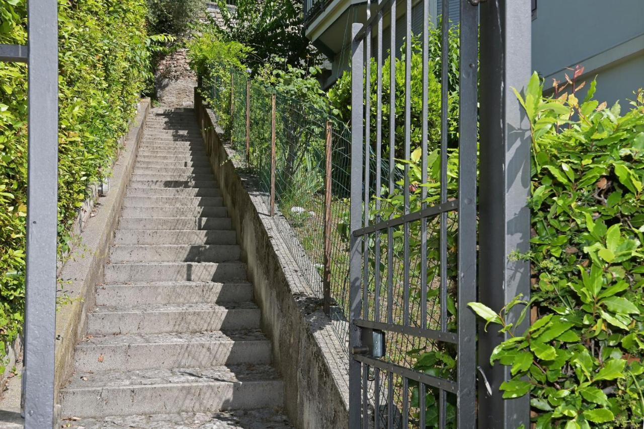 Villa Raoul Salò Exteriér fotografie
