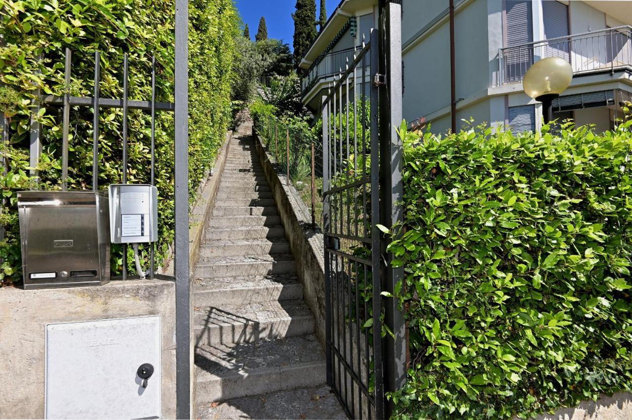 Villa Raoul Salò Exteriér fotografie