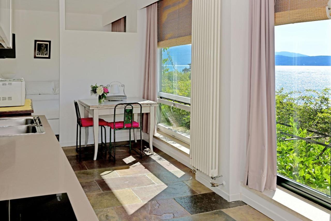 Villa Raoul Salò Exteriér fotografie