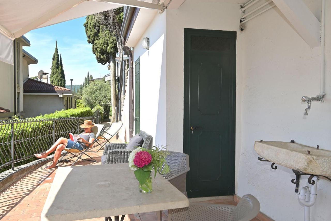 Villa Raoul Salò Exteriér fotografie